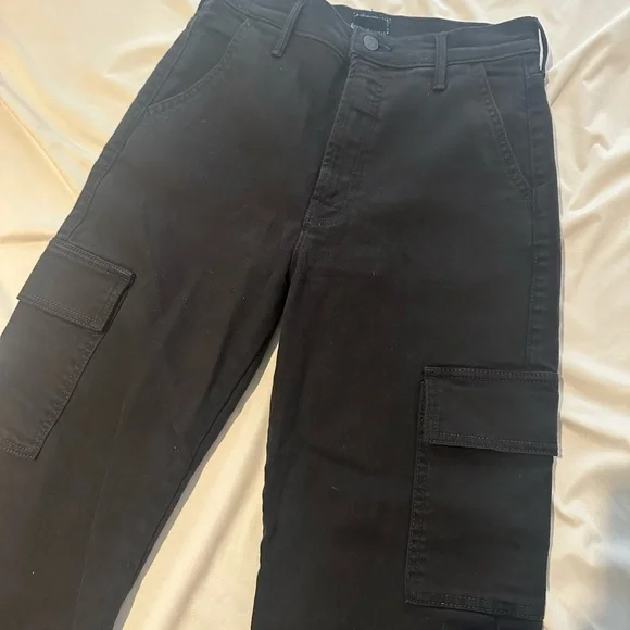 MOTHER Rambler Cargo Skimp - Picture 5 of 5